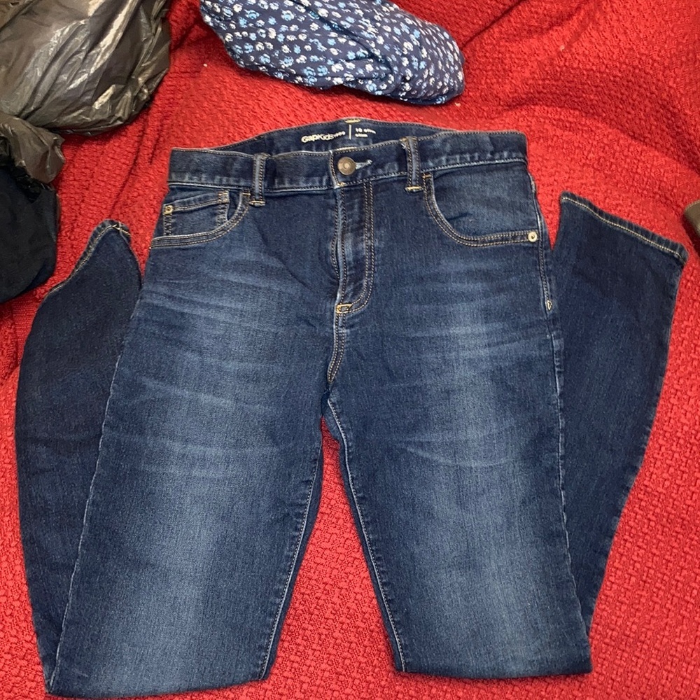 GAP kids jeans